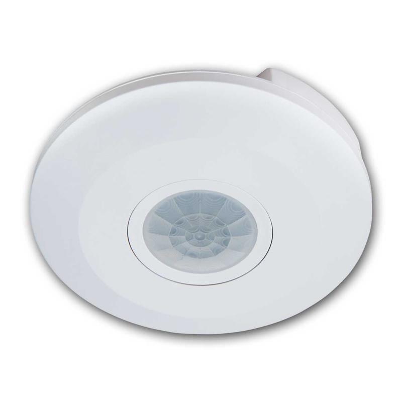 Wifi Smart Bewegungsmelder, per App steuerbar, 360°, 6m, IP20