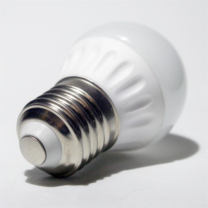 LED Tropfenlampe „T25 SMD“, E27 LED Leuchtmittel, warmweiß