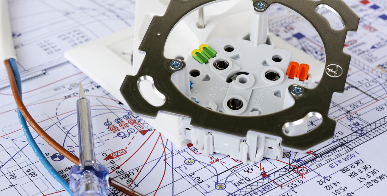 Grundlagen der Elektroinstallation in Wohngebäuden