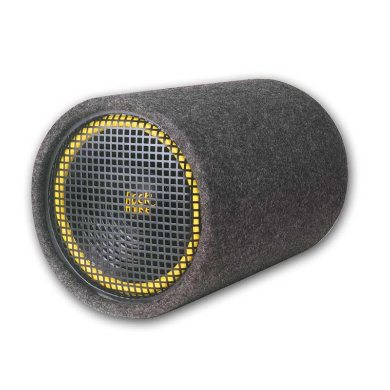 200W Subwoofer-Röhre, Basslautsprecher, Doppelsicke, 4 Ohm