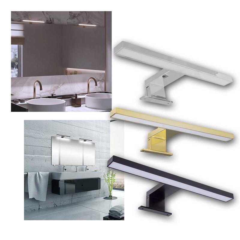 LED Wandleuchte "AMBER", Bad & Bildbeleuchtung, 230V/4,5W