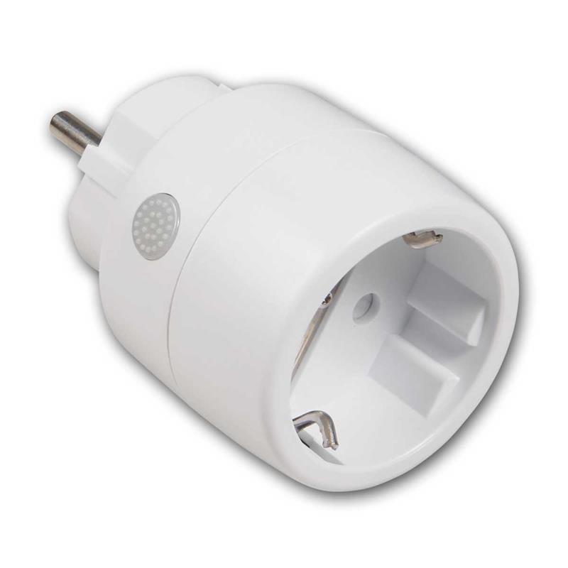 COMFORT Funk-Steckdose, 230V Wandsteckdosen, max. 150m COMFORT Funk-Steckdose, 230V Wandsteckdosen, max. 150m