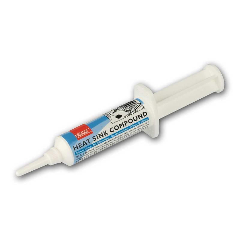 Wärmeleitpaste, Spritze mit 20g, Thermische Paste, Kühlpaste