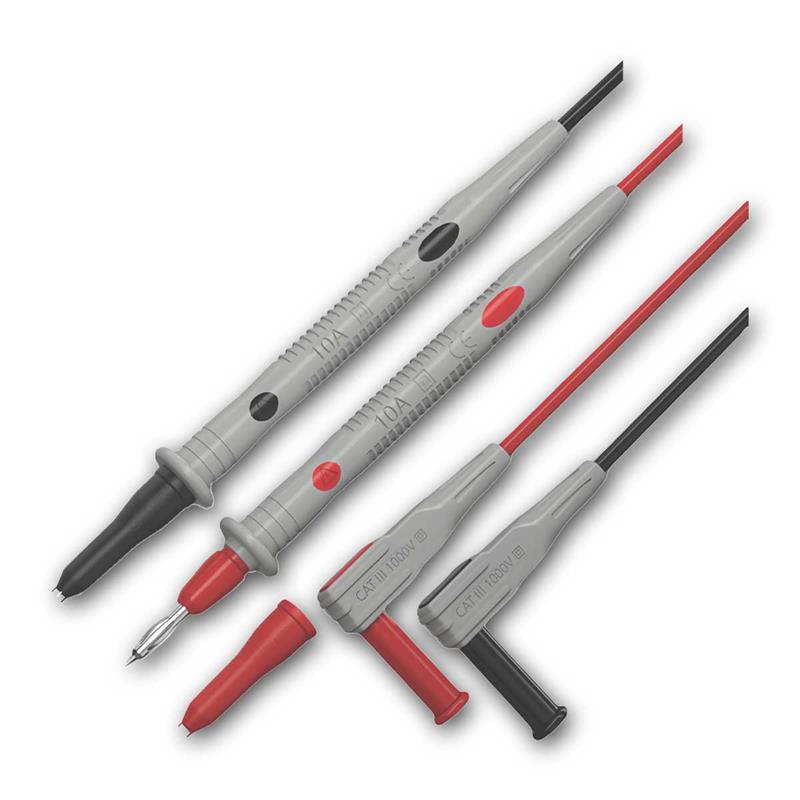 Multimeter Messkabel "PREMIUM", 1000V CAT III, 10A, 100cm