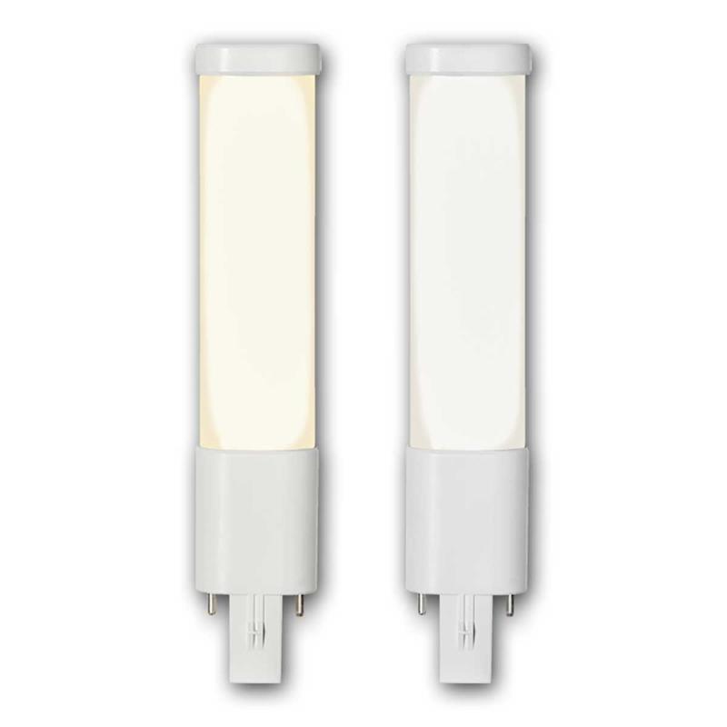 LED Leuchtstoffröhre "PL Lamp", 5W, 550lm, G23 Stecksockel