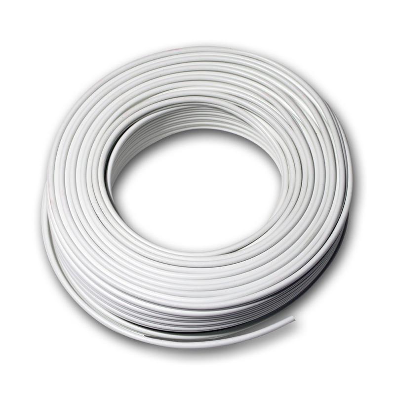 25m Zwillingslitze 0,75mm², 2-adrige Kupferlitze für LED Artikel 25m Zwillingslitze 0,75mm², 2-adrige Kupferlitze für LED Artikel