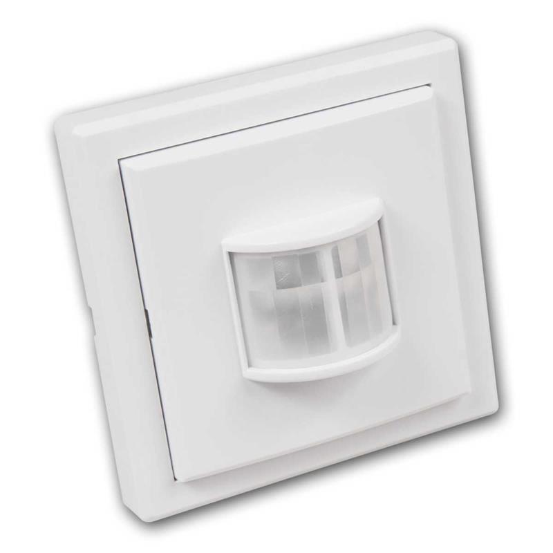 COMFORT Funk-Bewegungsmelder, Erfassung 90°, 8m, Batterie COMFORT Funk-Bewegungsmelder, Erfassung 90°, 8m, Batterie