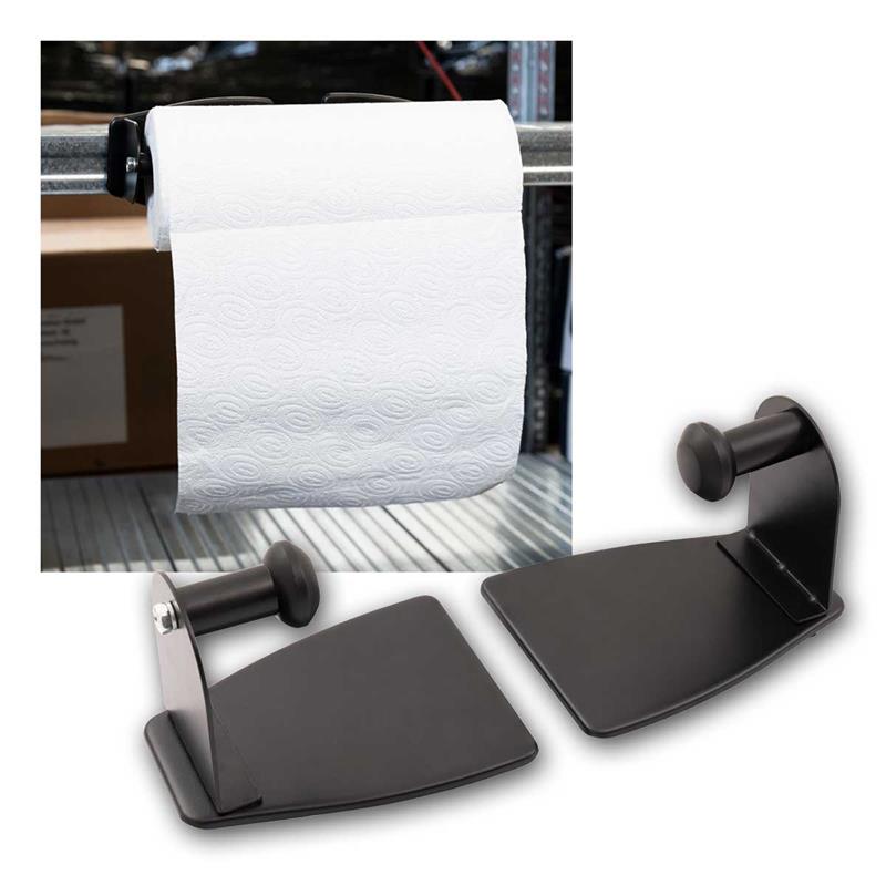 Magnetischer Papierrollen-Halter, Küchenrollenhalter, bis zu 2kg