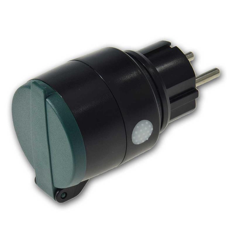 PILOTA CASA Funk-Steckdose für Außen, Reichweite max. 30m PILOTA CASA Funk-Steckdose für Außen, Reichweite max. 30m