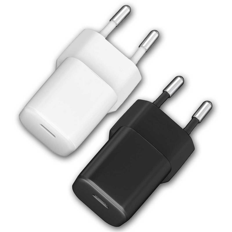 USB-C™ PD Ladegerät, Netzteil, Reiseadapter, USB Steckdose