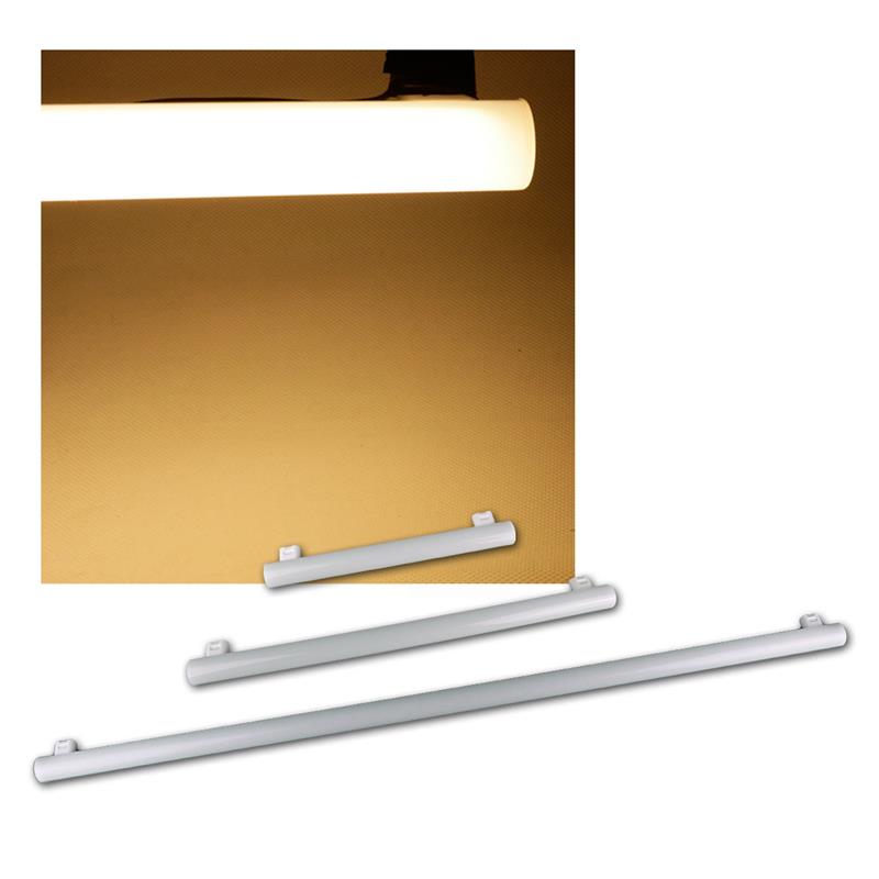 LED S14s Lampe, Ersatz für Stablampen in 30cm, 50cm, 100cm