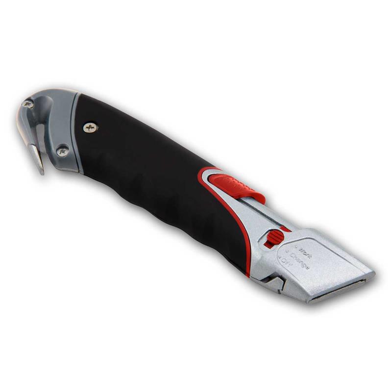 Cuttermesser, Universal-Messer, automatischer Klingeneinzug