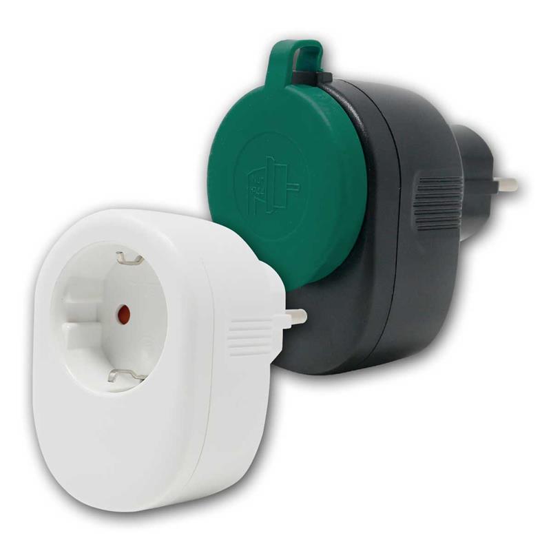 WiFi Smart Steckdose, WiFi 230V Wandsteckdose, App steuerbar WiFi Smart Steckdose, WiFi 230V Wandsteckdose, App steuerbar