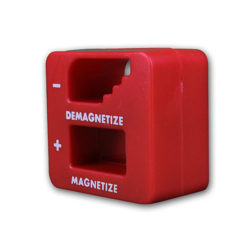 Magnetisierer/Entmagnetisierer, 2 in 1 Werkzeug 50x50x30mm