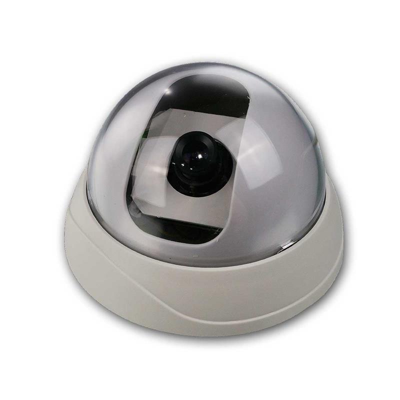 CMOS Color Dome Kamera, Videoüberwachung, BNC/ Cinch