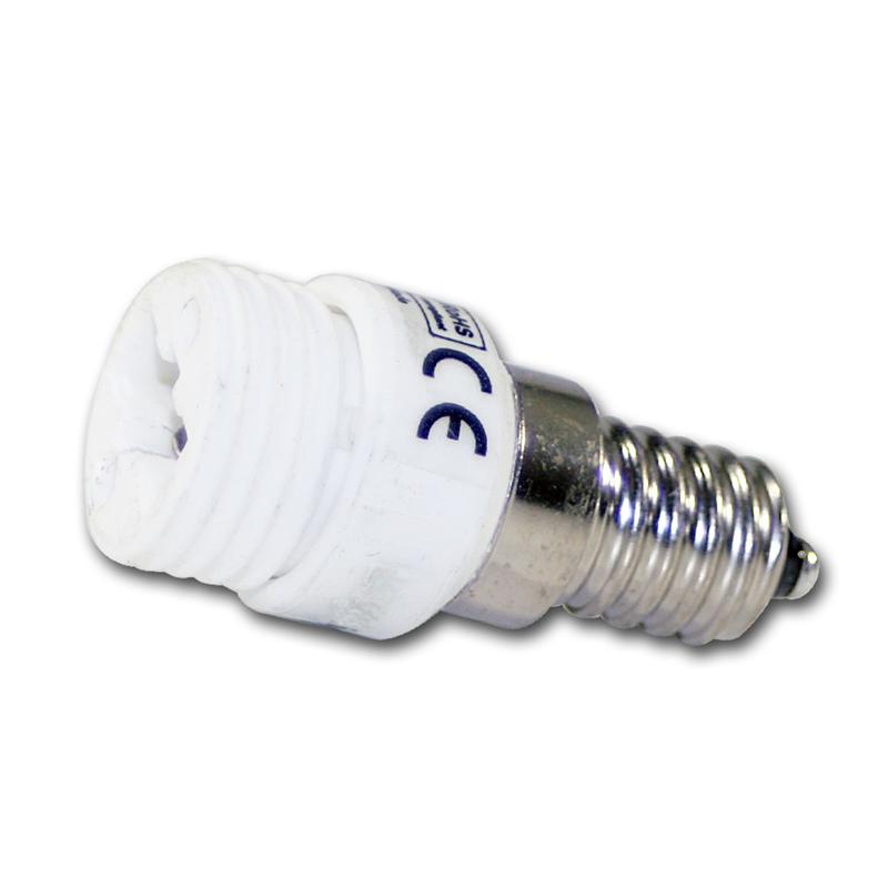 Lampensockel Adapter, Lampenfassung E14 auf G9 Adapter Lampensockel Adapter, Lampenfassung E14 auf G9 Adapter