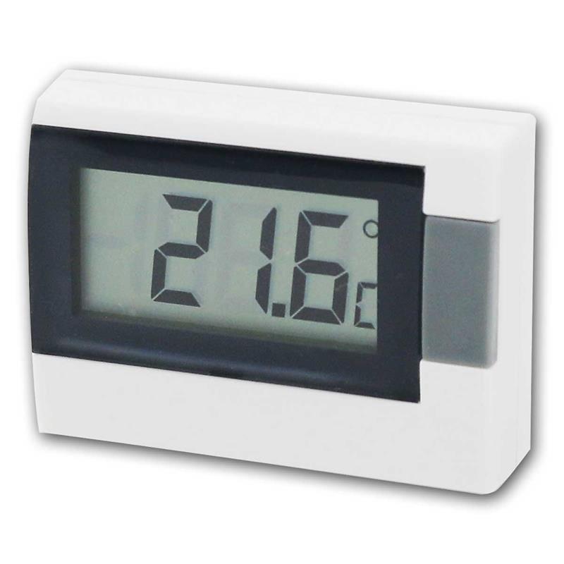 Digitales Mini-Thermometer für Innenräume, -10°C bis +60°C