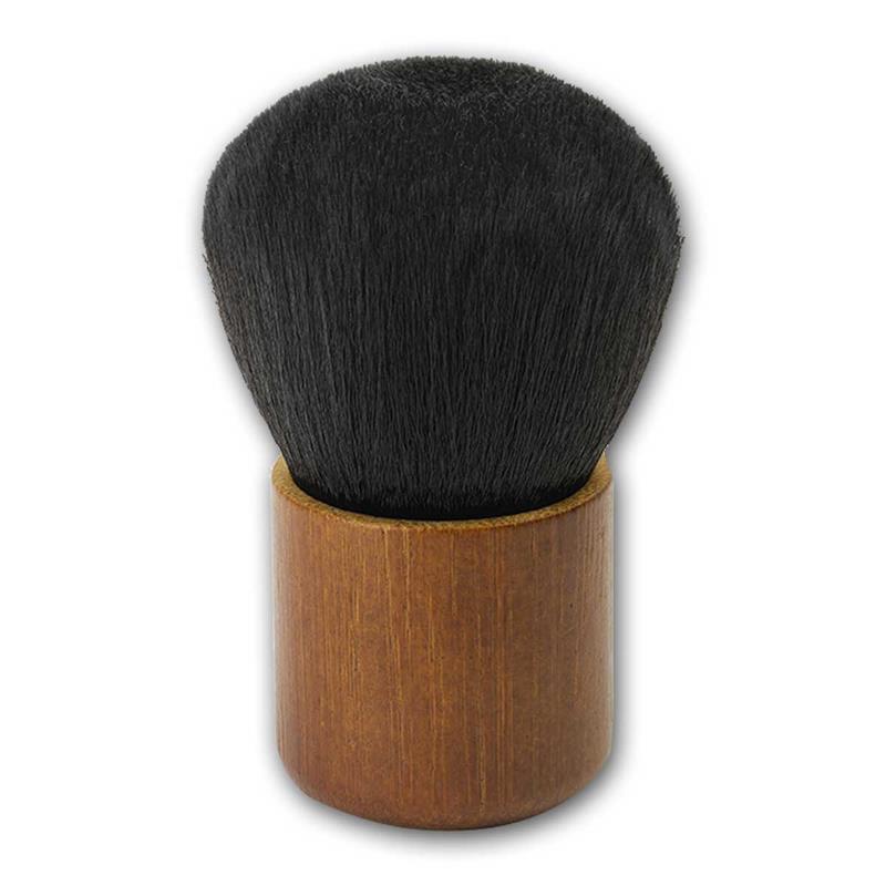 Dynavox Reinigungsbürste "CB-1", Vinyl Bürste & Bambusgriff