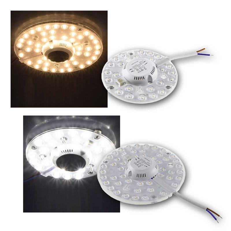LED Ring Umrüstsatz "UM", 230V LED Leuchtplatte für Leuchten LED Ring Umrüstsatz "UM", 230V LED Leuchtplatte für Leuchten