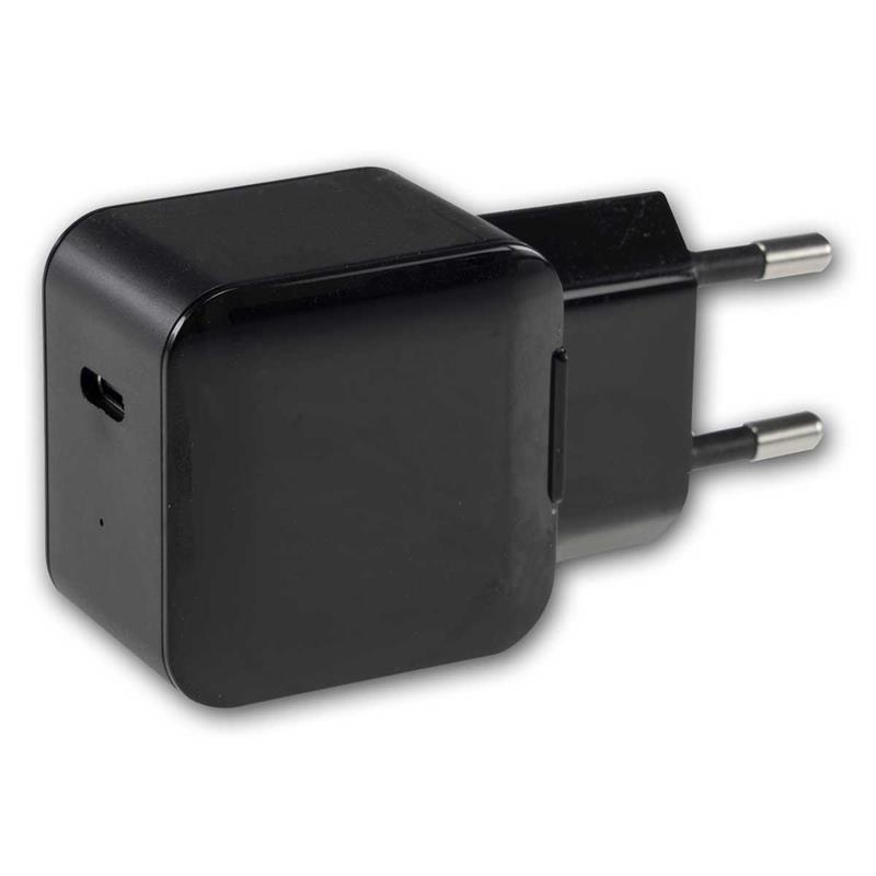 USB Stecker-Netzteil Typ C, Zwischenstecker, USB Steckdose