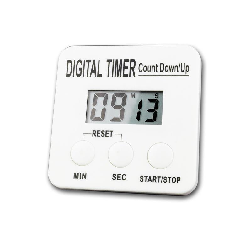 Digital Timer, Kurzzeitmesser, Count Down Zähler, Stoppuhr