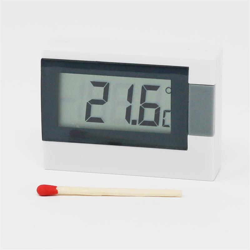 Digitales Mini-Thermometer für Innenräume, -10°C bis +60°C