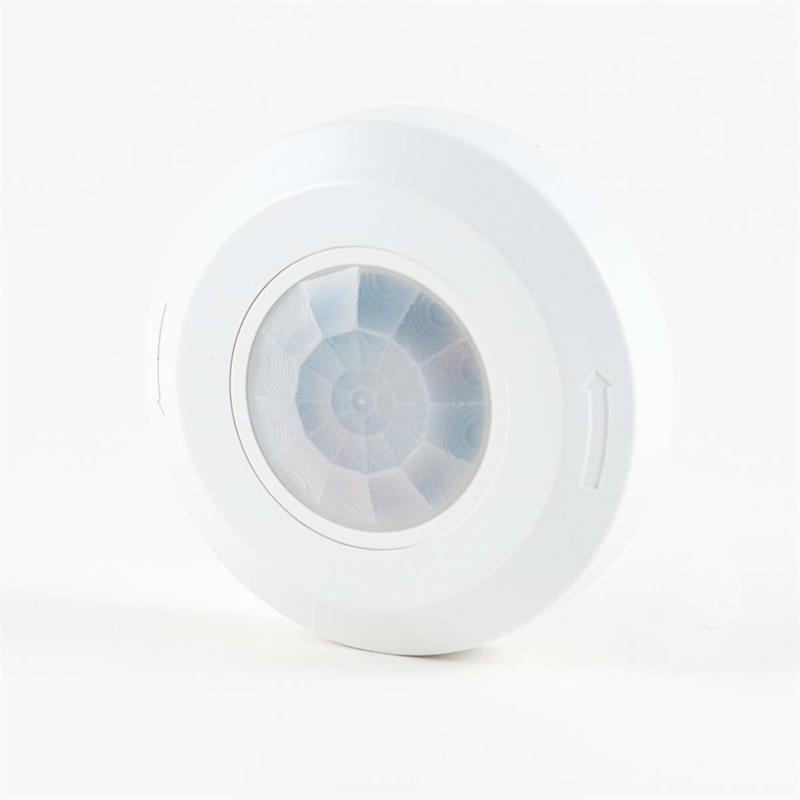 360° MINI Decken-Bewegungsmelder, IR Sensor, LED geeignet