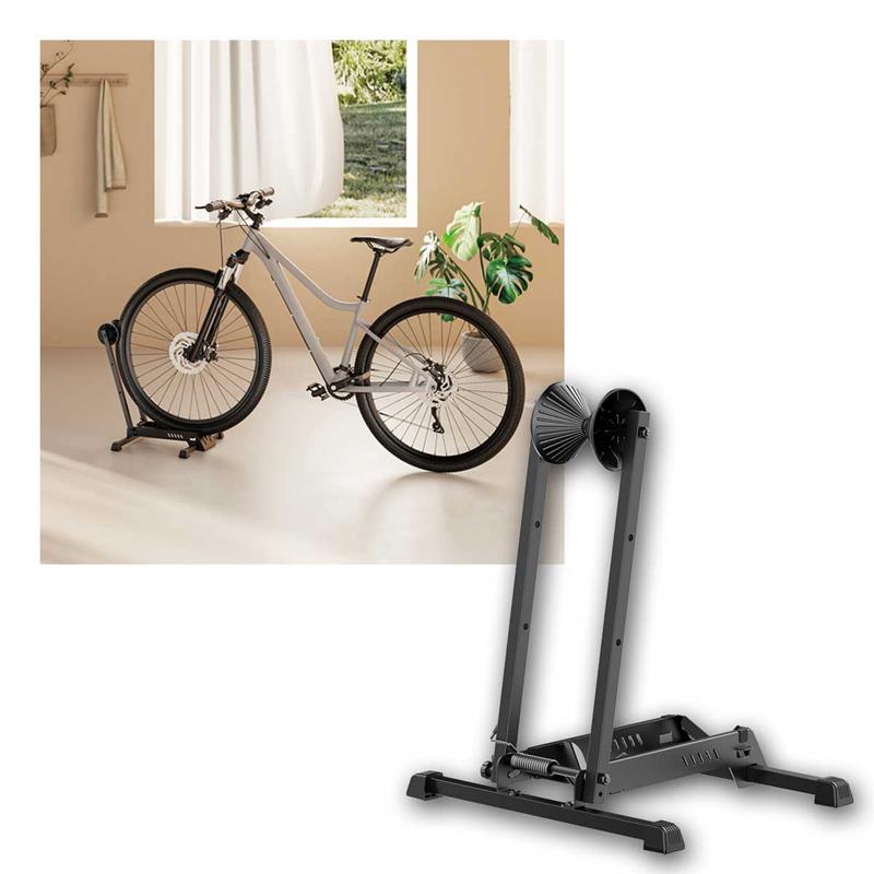Bodenständer für 20 bis 29" Fahrräder bis 35kg, klappbar