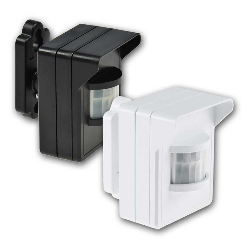 PILOTA CASA Funk-Bewegungssensor 90°, Reichweite 8m, IP44 PILOTA CASA Funk-Bewegungssensor 90°, Reichweite 8m, IP44