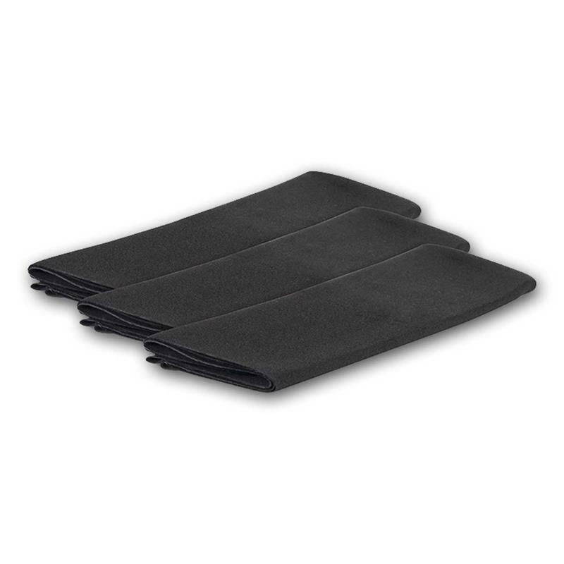 Dynavox Vinyl Reinigungstücher "MFC6", Mikrofaser, 32x32cm