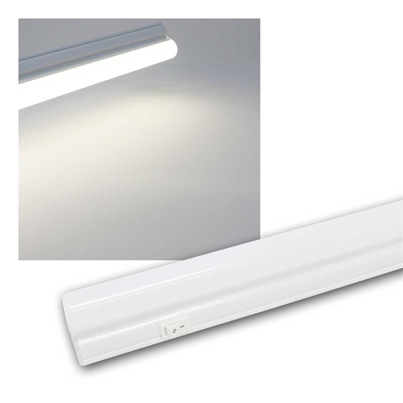 LED Lichtleiste, 230V/4W, 360lm, neutralweiß, erweiterbar