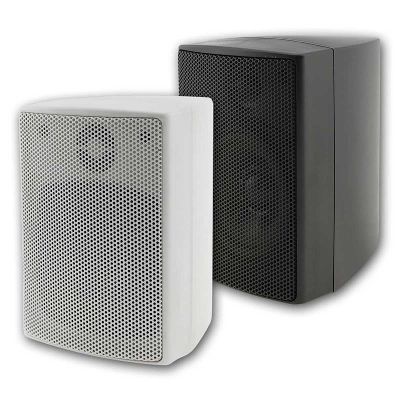 1 Paar Lautsprecher "CTB-40B", Satellitenboxen 40W, 8 Ohm