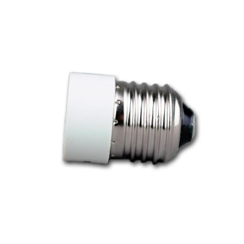 Lampenfassung Adapter E27 auf E14, Lampensockel Adapter Lampenfassung Adapter E27 auf E14, Lampensockel Adapter