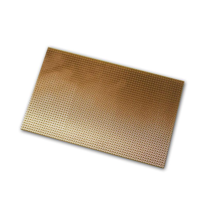 2x 4er-Set Lochrasterplatinen FR4 – 4x4 Cm, Für Elektronik-Experimente & Prototypen