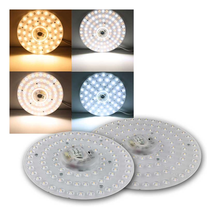 LED Modul "UMcct", Lichtfarbe schaltbar, 230V Nachrüstmodul LED Modul "UMcct", Lichtfarbe schaltbar, 230V Nachrüstmodul