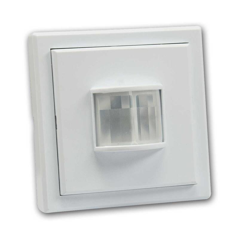 PILOTA CASA Funk-Bewegungsmelder, Erfassung 90°, Batterie PILOTA CASA Funk-Bewegungsmelder, Erfassung 90°, Batterie