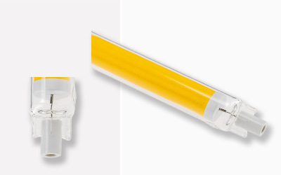R7s LED Stablampen