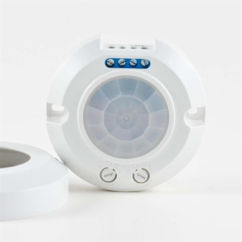 360° MINI Decken-Bewegungsmelder, IR Sensor, LED geeignet