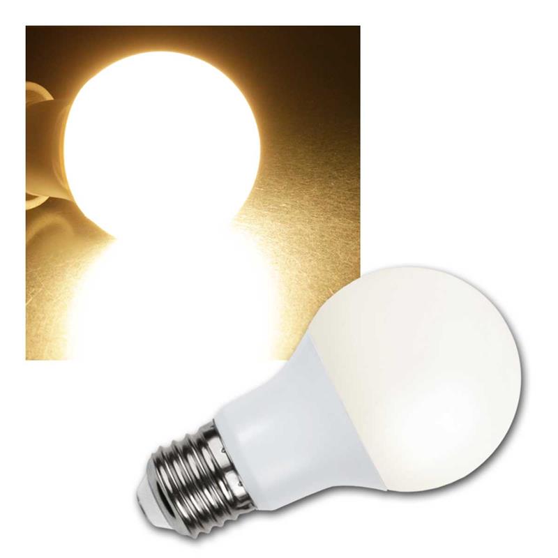 E27 Leuchtmittel mit Lichtsensor | warmweiß, 230V/8,6W, 806lm E27 Leuchtmittel mit Lichtsensor | warmweiß, 230V/8,6W, 806lm