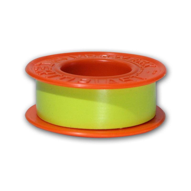 Certoplast Isolierband VDE 601, Elektrikerband, PVC Tape, gelb