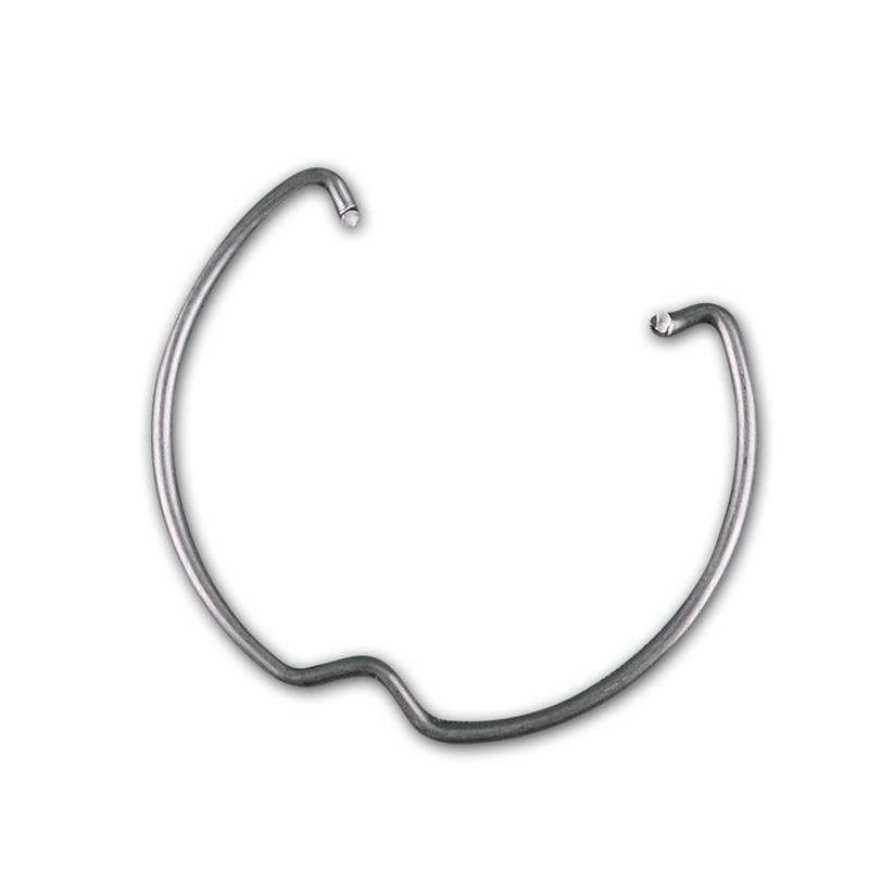 Ersatzring aus Metall für MR11 Einbaurahmen Ø 35mm, 5er Set